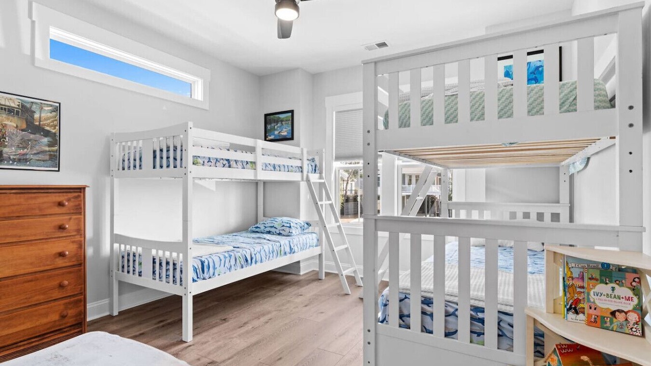 Photo of Bedroom in Tranquil Harbour