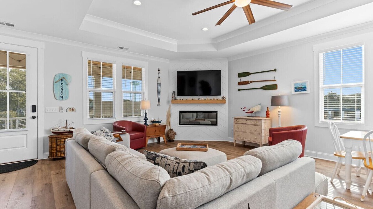 Photo of Livingroom in Tranquil Harbour