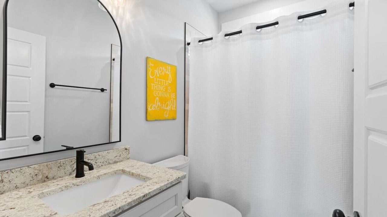 Photo of Bathroom in Tranquil Harbour