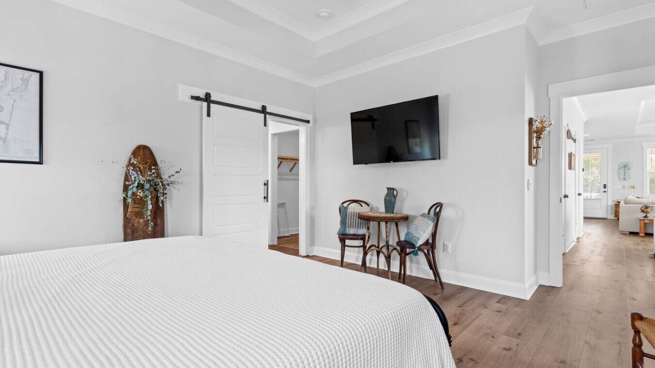Photo of Bedroom in Tranquil Harbour