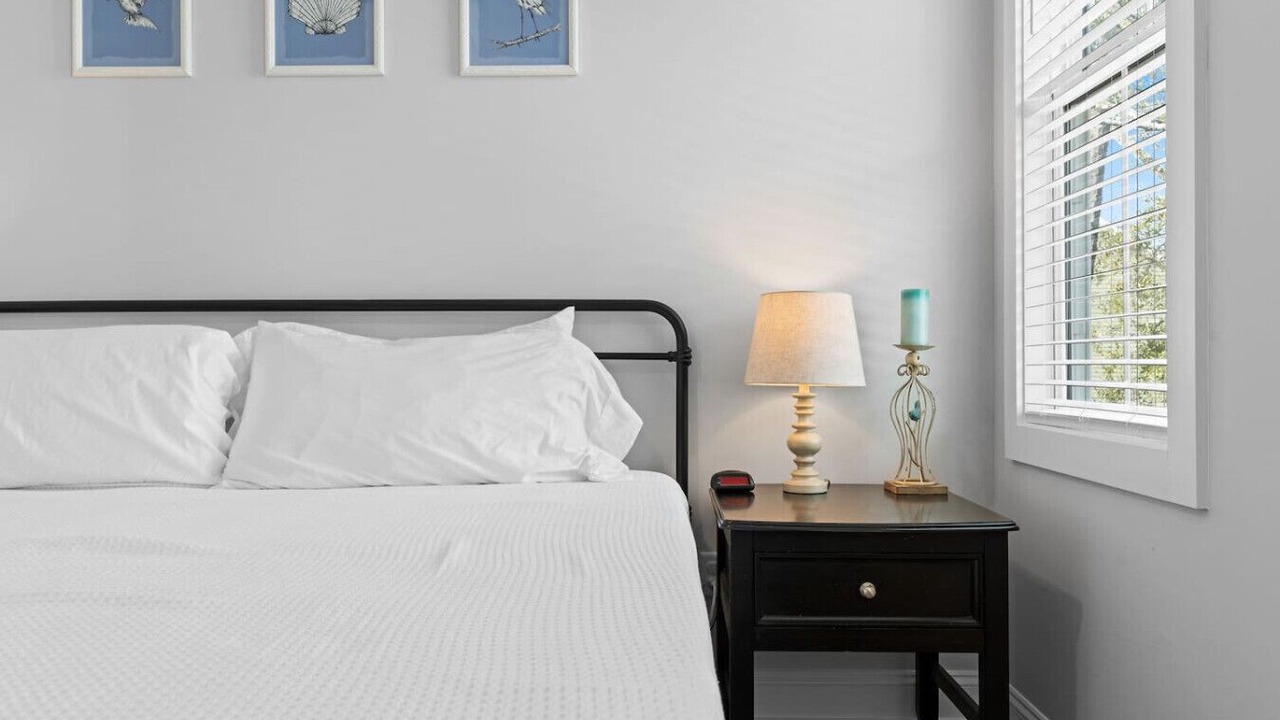Photo of Bedroom in Tranquil Harbour