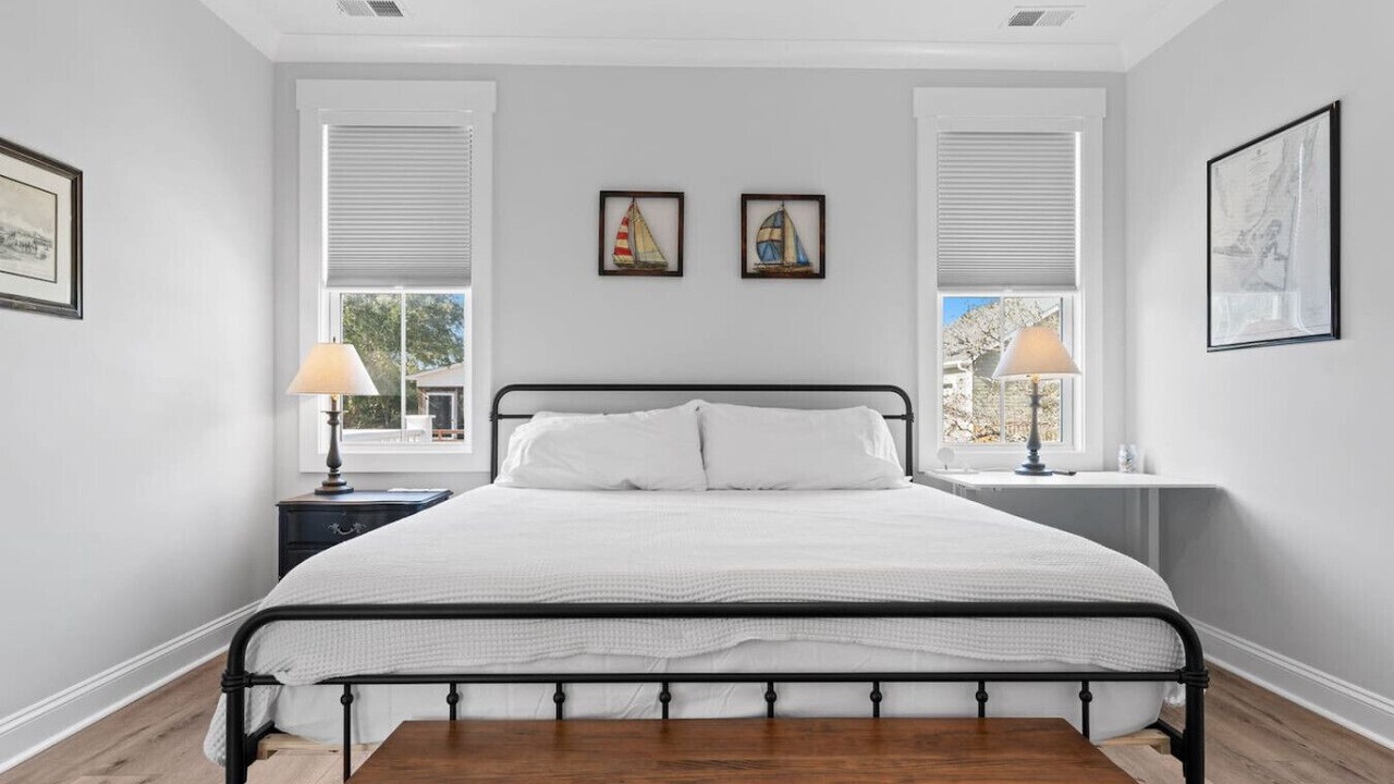 Photo of Bedroom in Tranquil Harbour