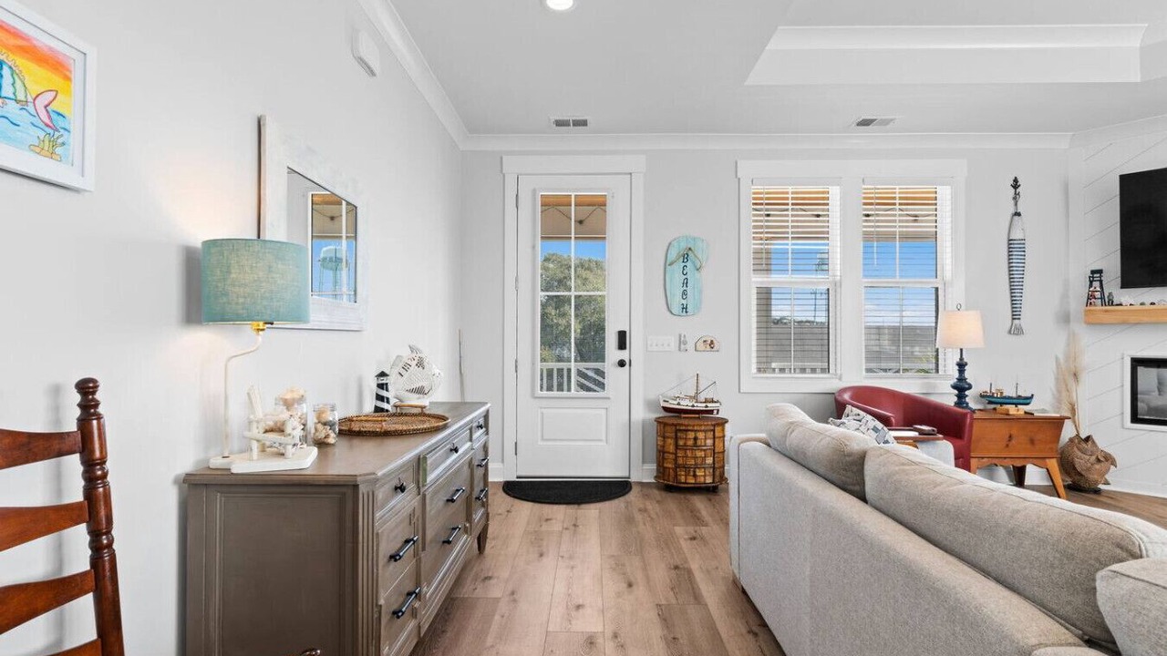 Photo of Livingroom in Tranquil Harbour