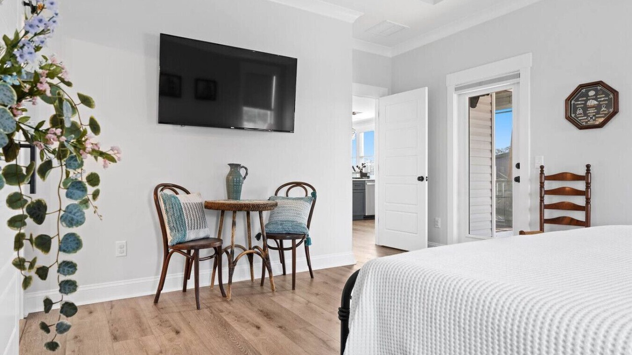 Photo of Bedroom in Tranquil Harbour