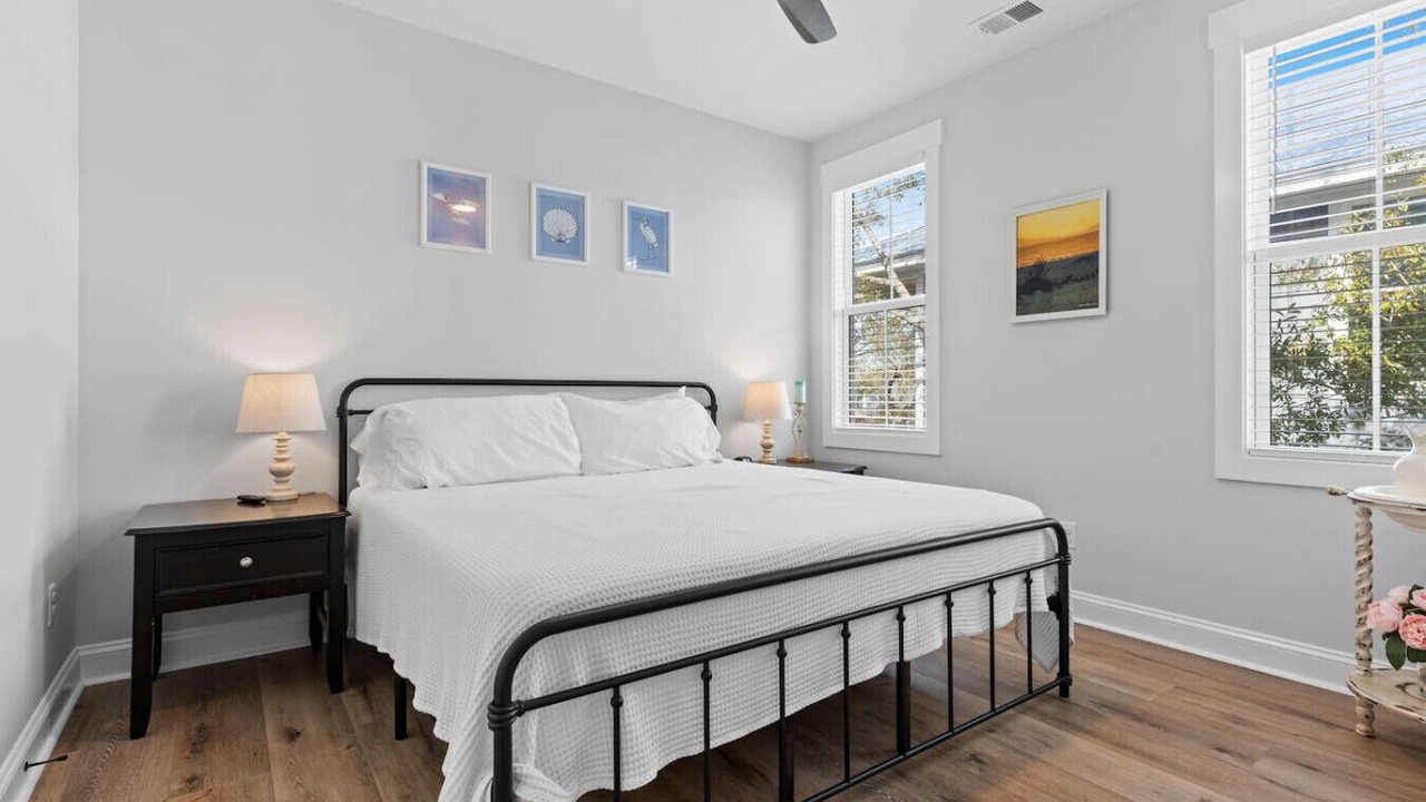 Photo of Bedroom in Tranquil Harbour