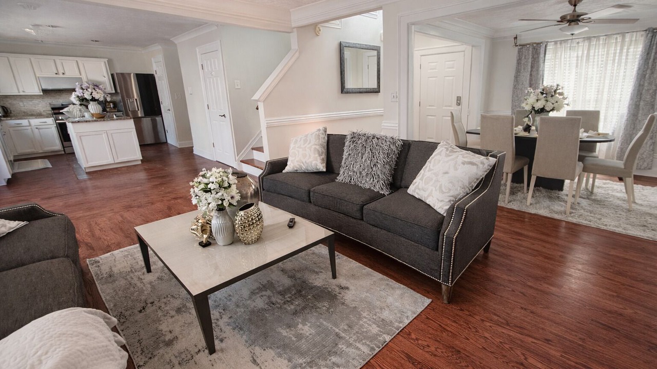 Photo of Livingroom in Sugar Hill