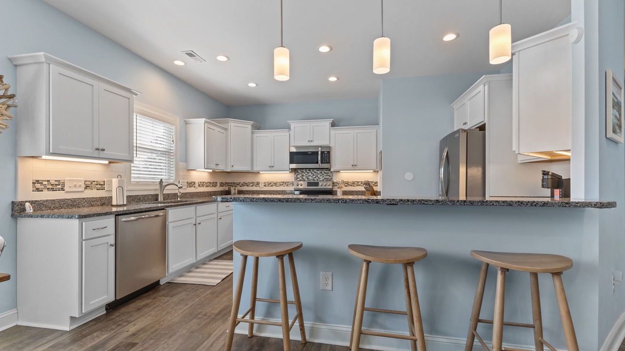 Photo of Kitchen in Morehead City