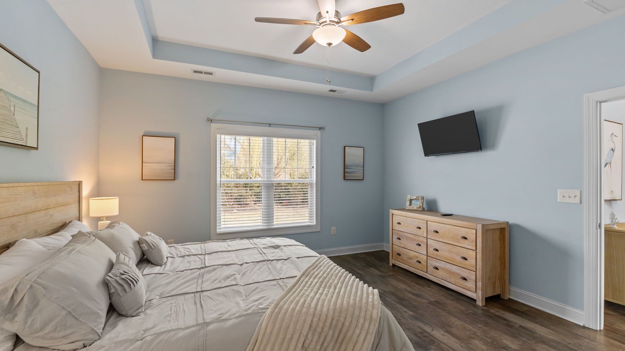 Photo of Bedroom in Morehead City