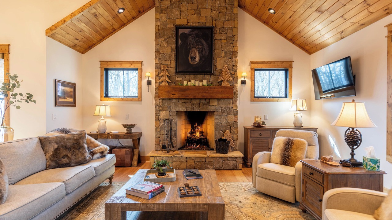 Photo of Livingroom in Sugar Mountain