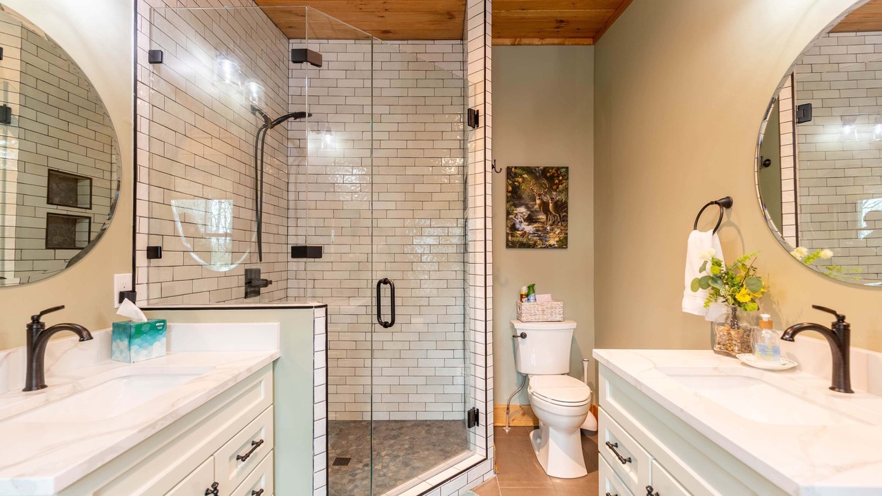 Photo of Bathroom in Sugar Mountain