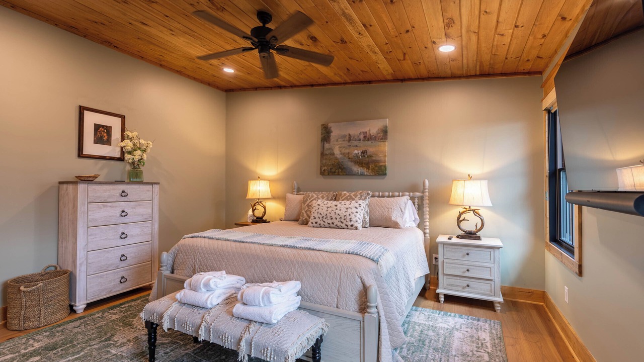 Photo of Bedroom in Sugar Mountain