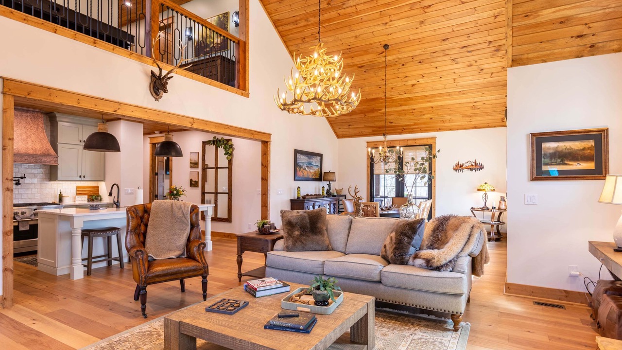 Photo of Livingroom in Sugar Mountain