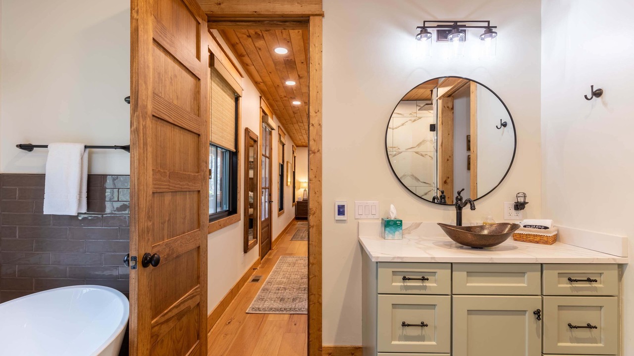 Photo of Bathroom in Sugar Mountain