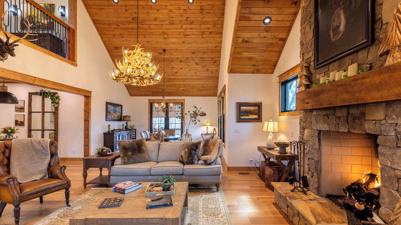 Photo of Livingroom in Sugar Mountain