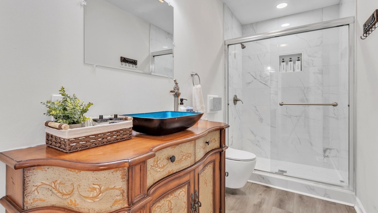 Photo of Bathroom in Travelers Rest