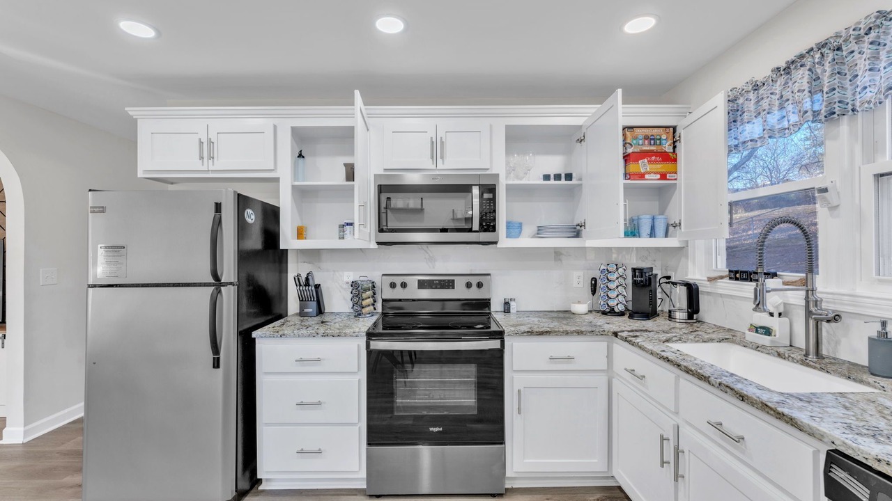 Photo of Kitchen in Travelers Rest