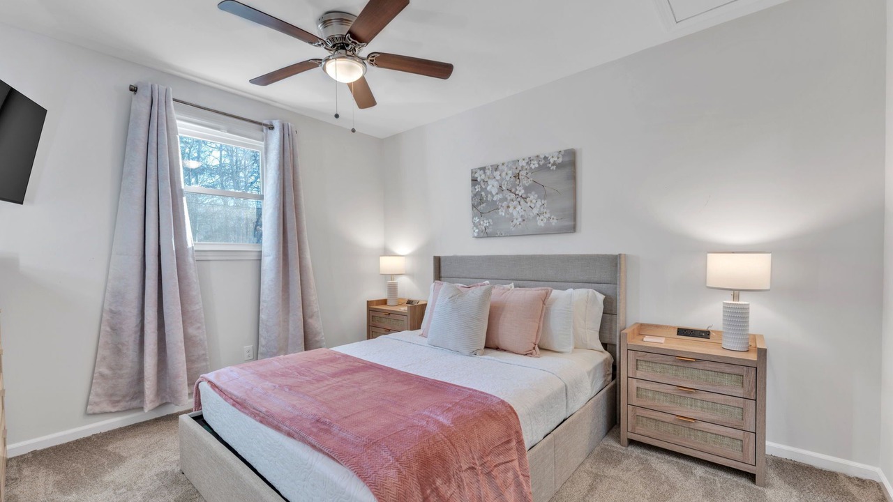 Photo of Bedroom in Travelers Rest