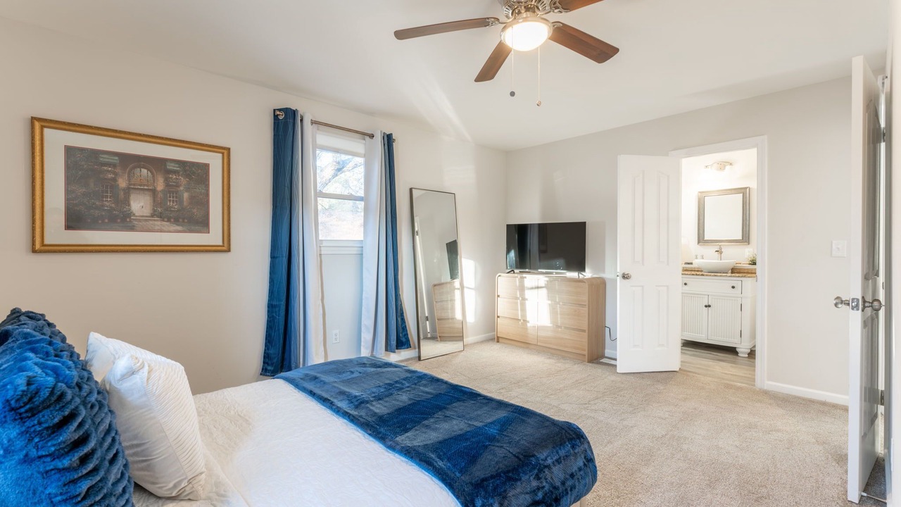 Photo of Bedroom in Travelers Rest