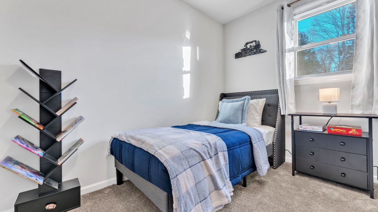Photo of Bedroom in Travelers Rest