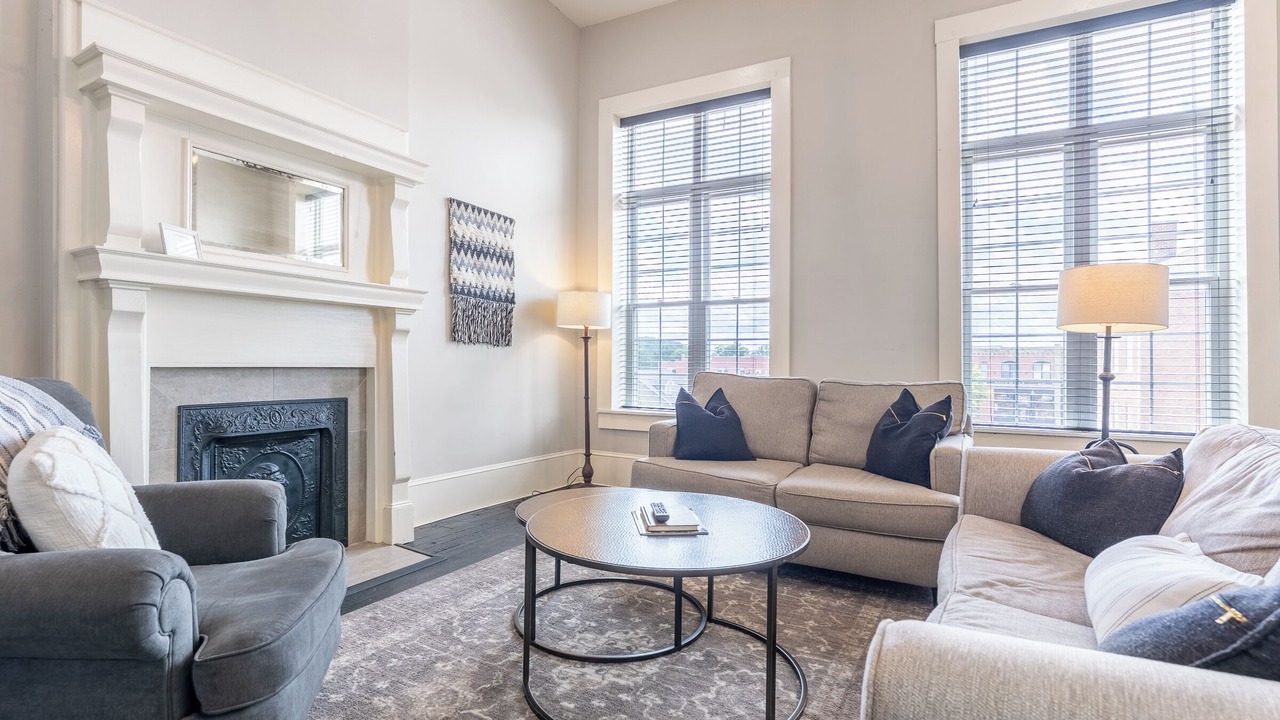 Photo of Livingroom in Livingston