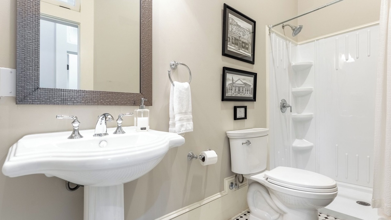 Photo of Bathroom in Livingston