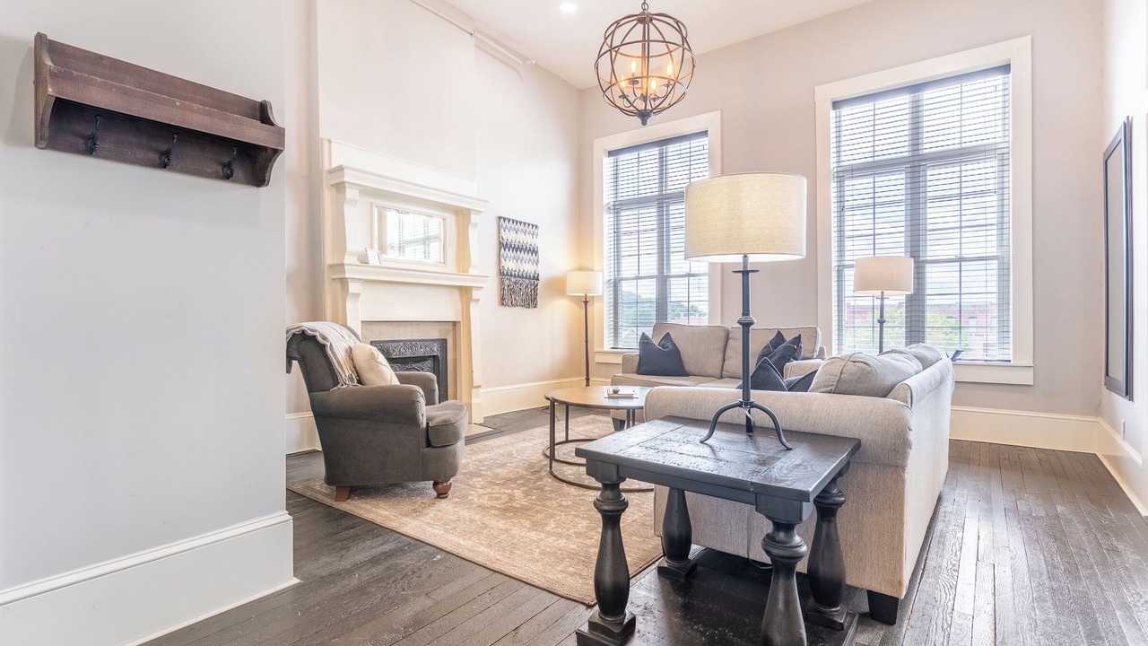Photo of Livingroom in Livingston