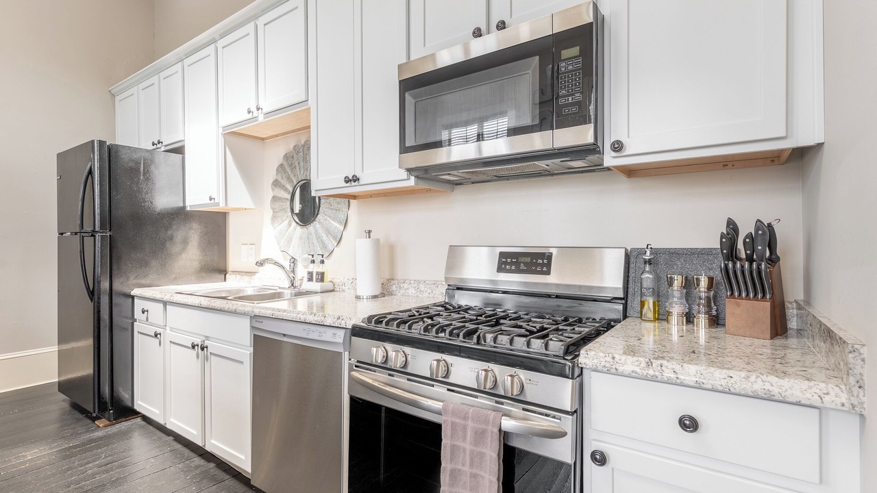 Photo of Kitchen in Livingston