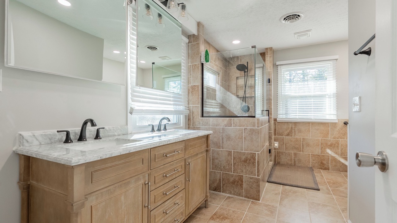 Photo of Bathroom in Blacksburg
