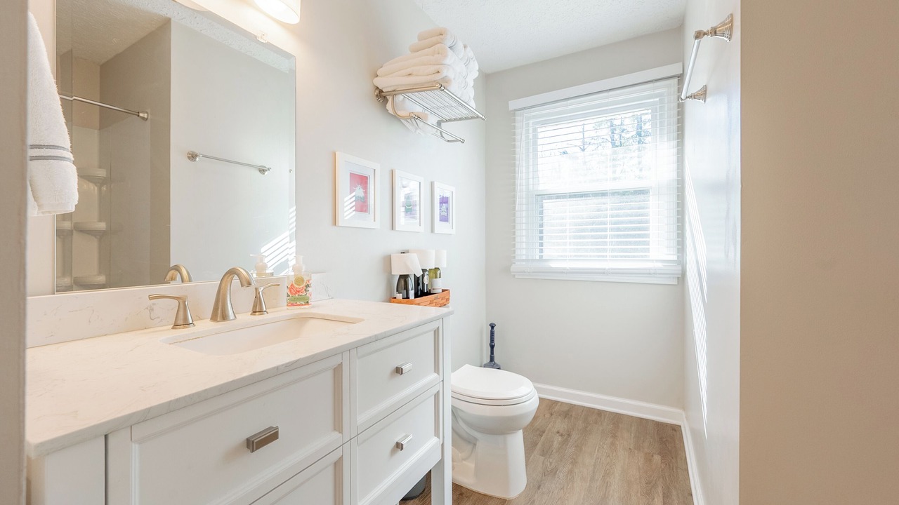 Photo of Bathroom in Blacksburg