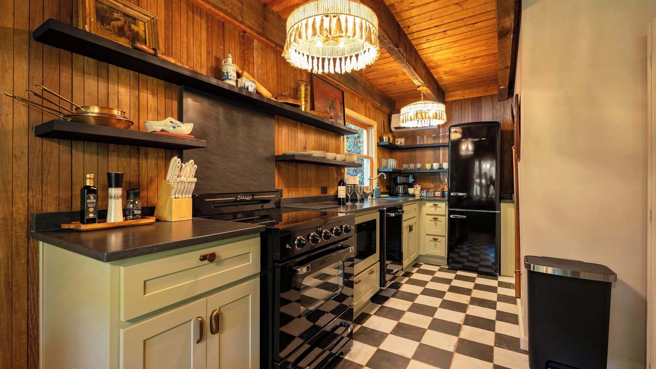 Photo of Kitchen in Asheville
