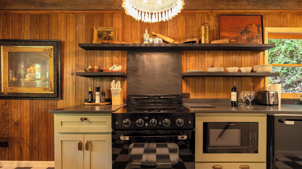Photo of Kitchen in Asheville