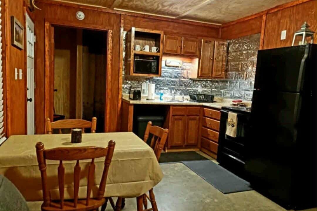 Photo of Kitchen in Newcomb