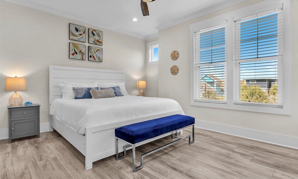 Photo of Bedroom in Wilmington Beach