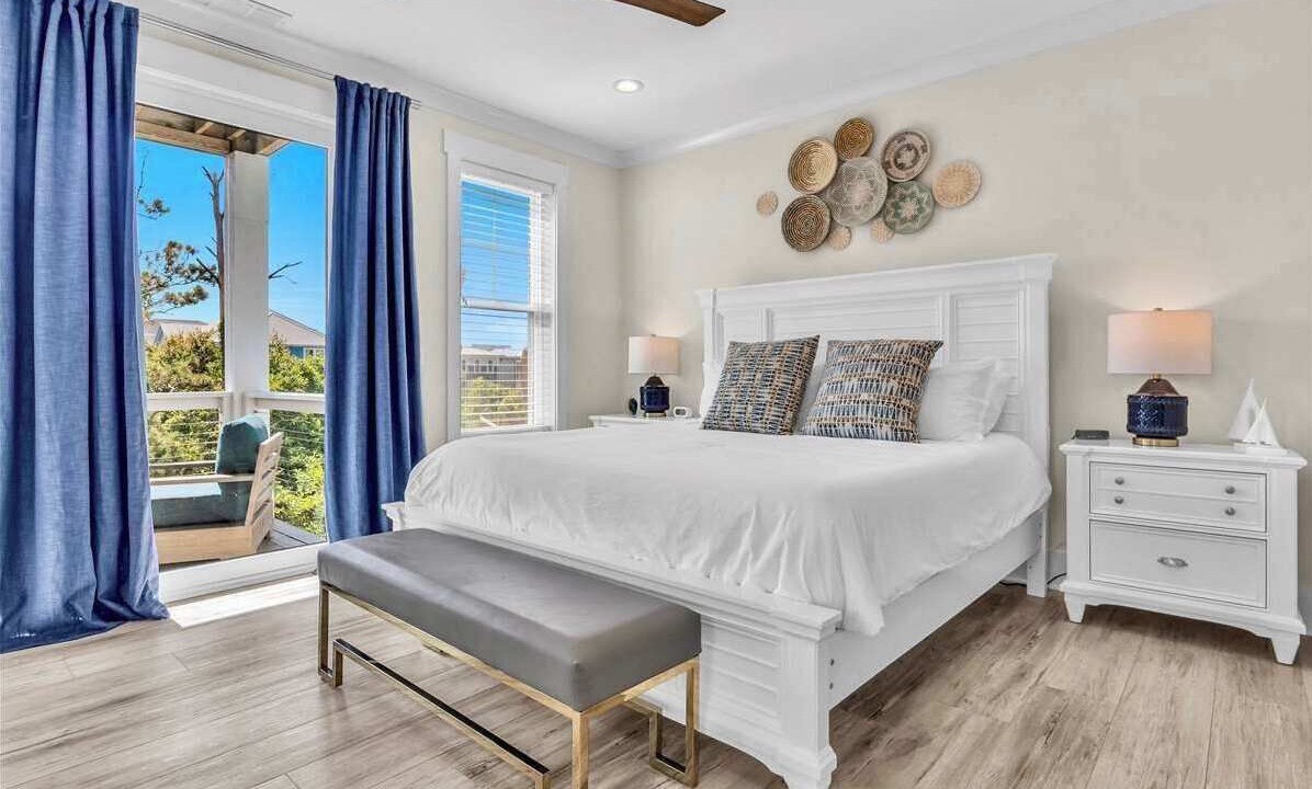Photo of Bedroom in Wilmington Beach