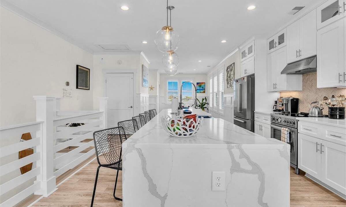 Photo of Kitchen in Wilmington Beach