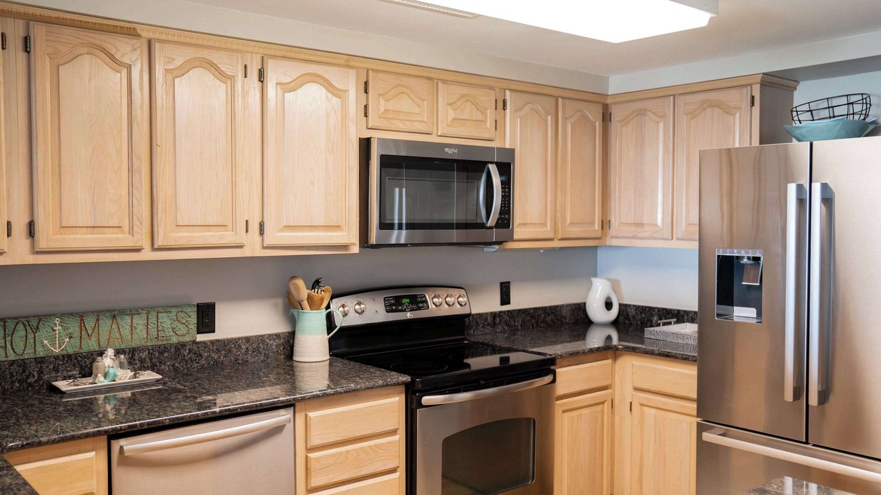 Photo of Kitchen in Shell Island