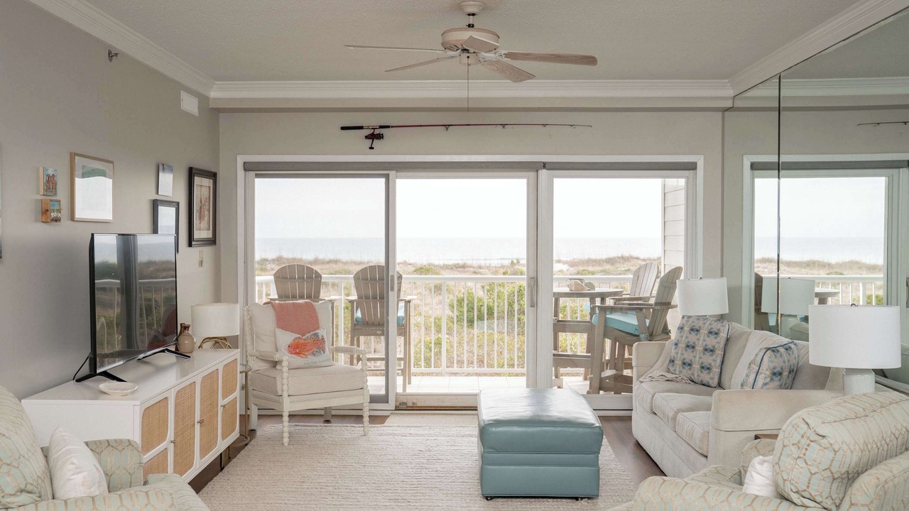 Photo of Livingroom in Shell Island