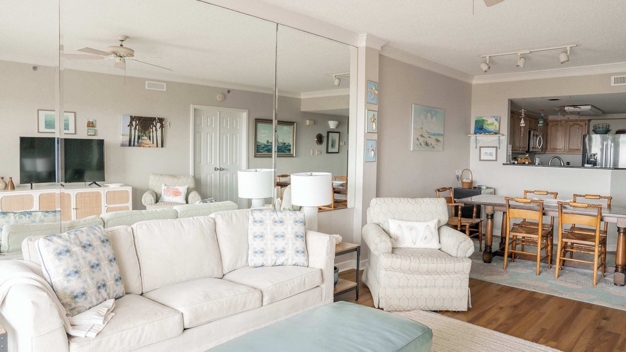 Photo of Livingroom in Shell Island