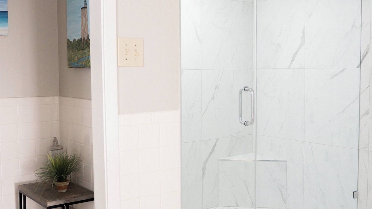 Photo of Bathroom in Shell Island