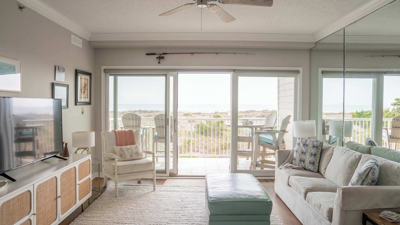 Photo of Livingroom in Shell Island