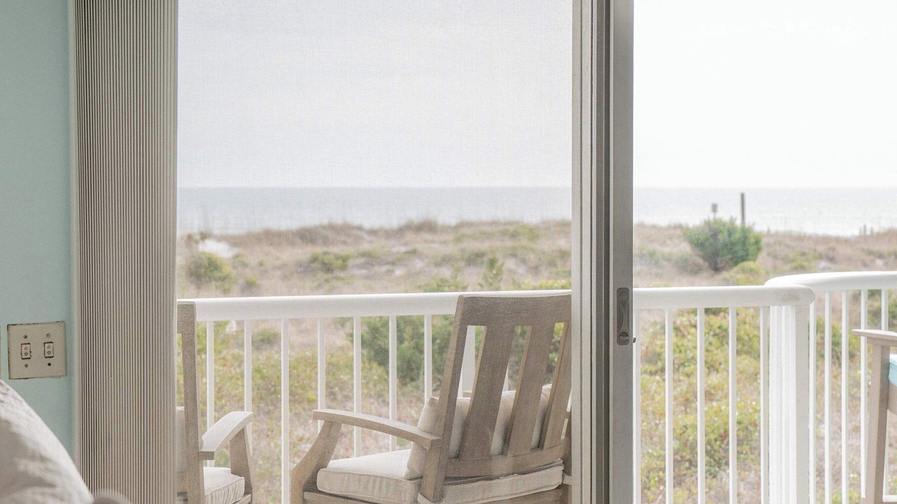 Photo of Bedroom in Shell Island