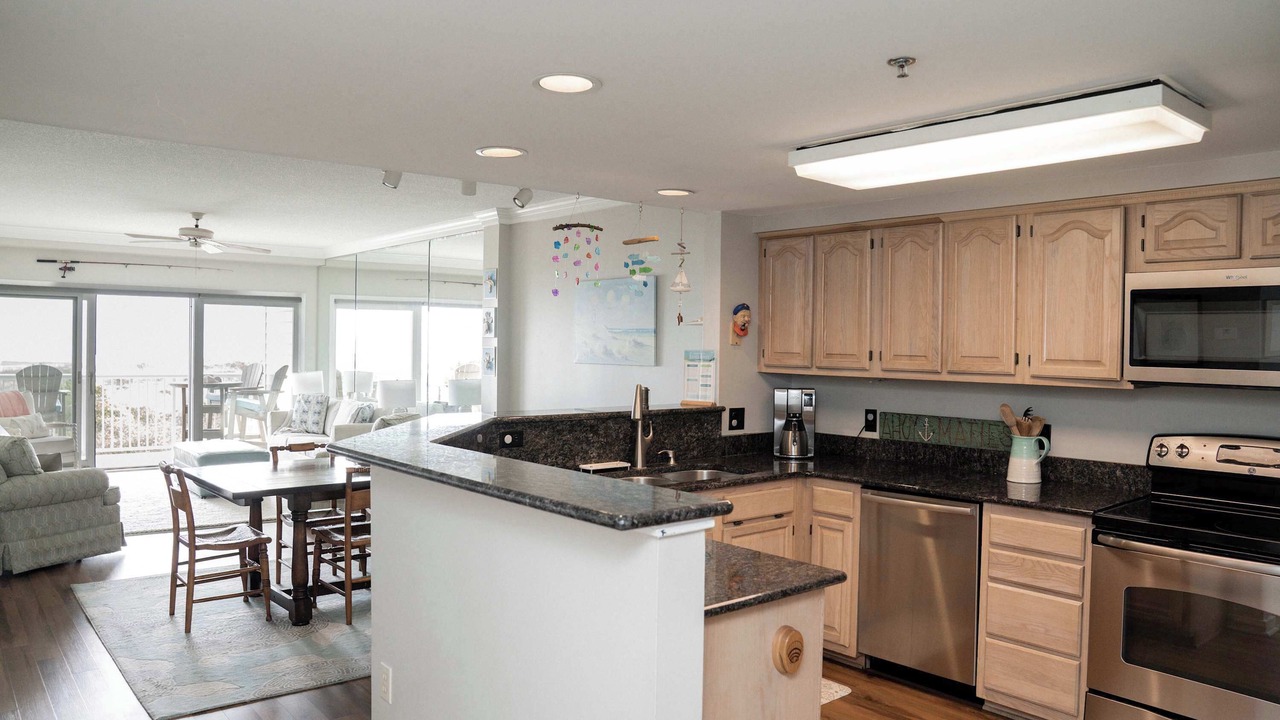 Photo of Kitchen in Shell Island