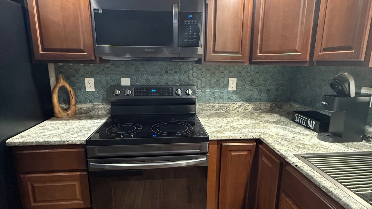 Photo of Kitchen in Jeffersonville - Clarksville