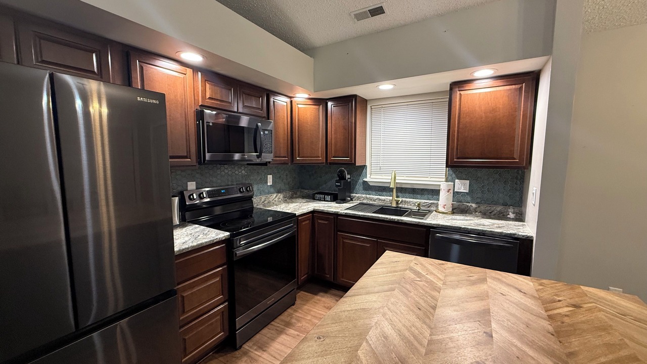 Photo of Kitchen in Jeffersonville - Clarksville