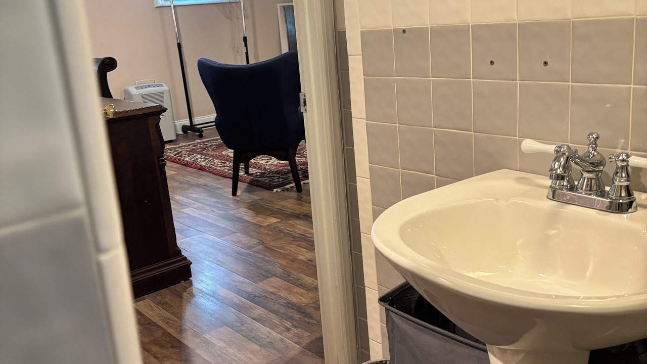 Photo of Bathroom in Hermitage