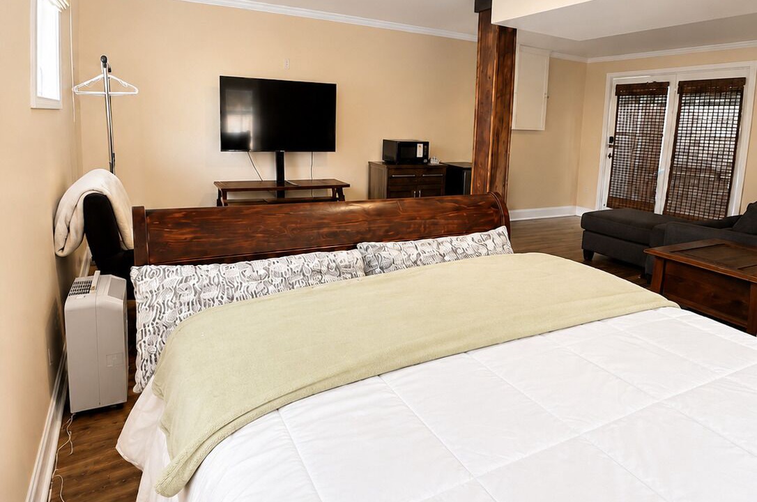 Photo of Bedroom in Hermitage