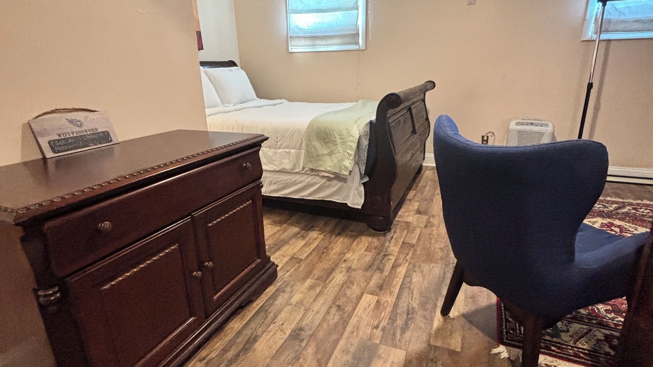 Photo of Bedroom in Hermitage