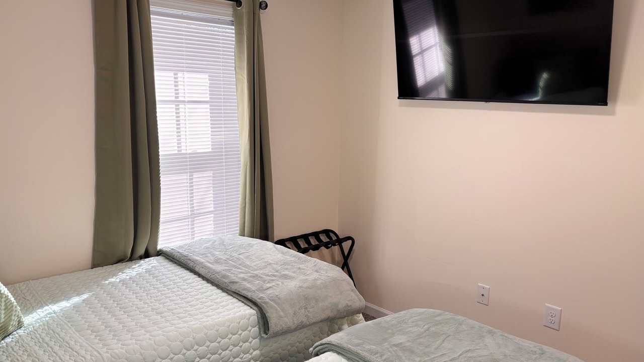 Photo of Bedroom in Craven County