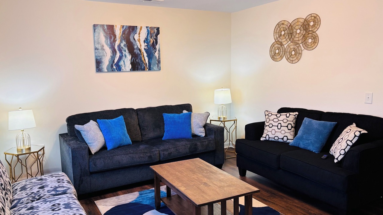 Photo of Livingroom in Craven County