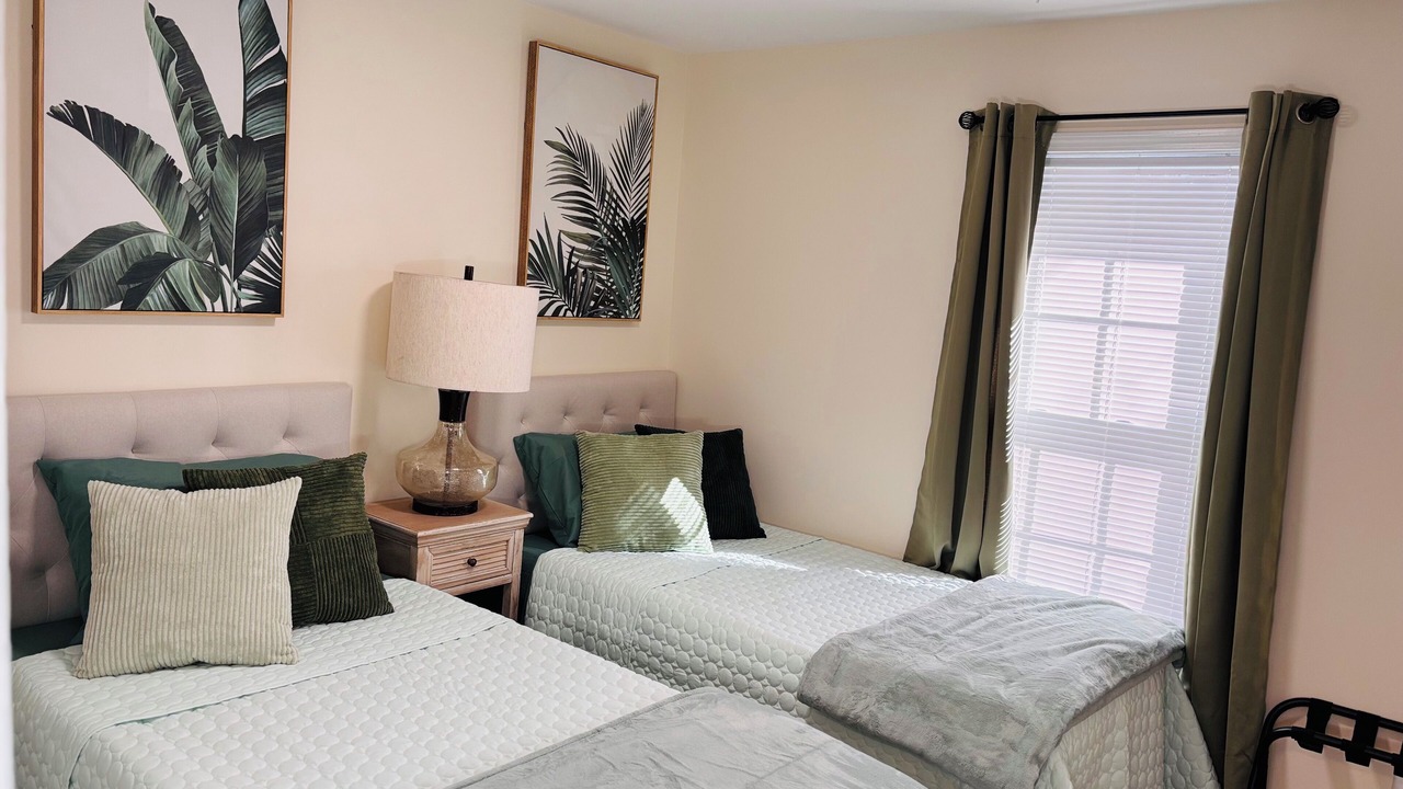Photo of Bedroom in Craven County